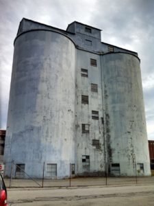 Worcester Silo 1