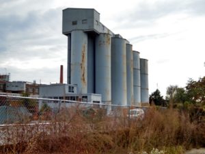 Worcester Silo 2